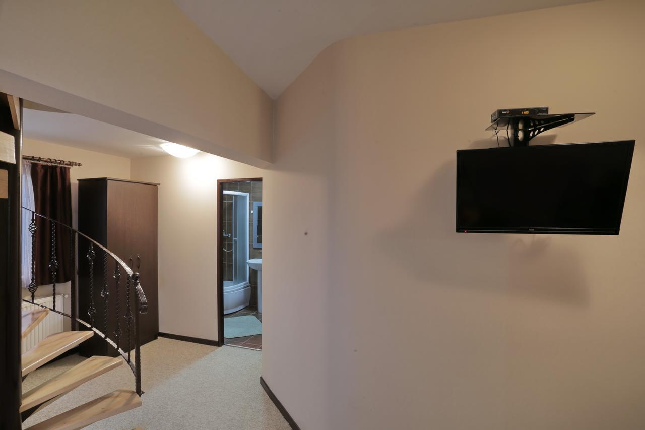 Prenociste Knez Motel Sombor Bagian luar foto