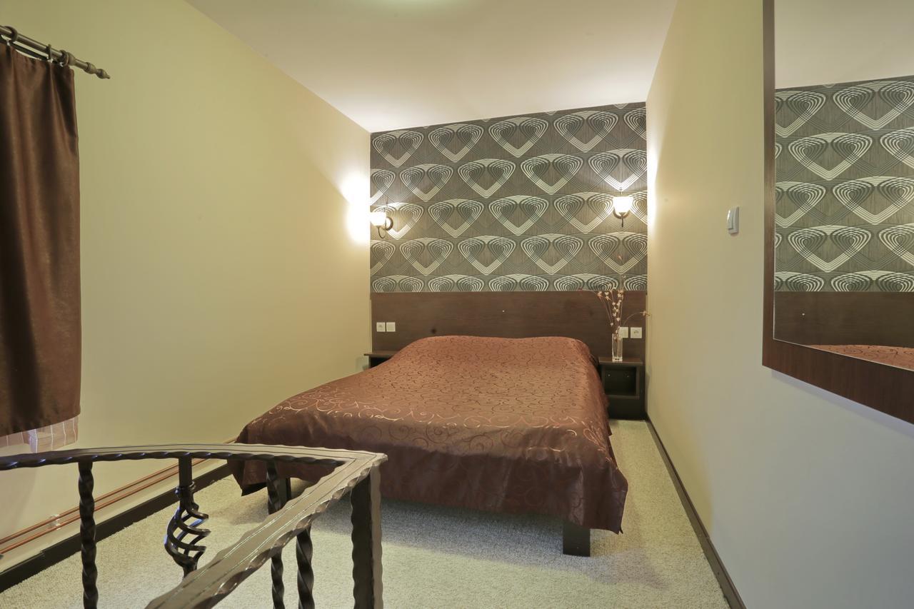 Prenociste Knez Motel Sombor Bagian luar foto