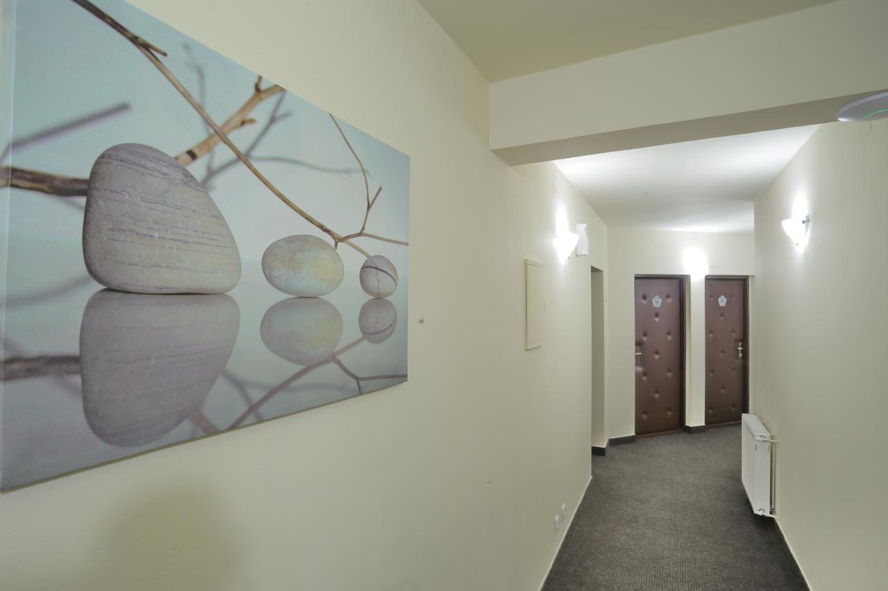 Prenociste Knez Motel Sombor Bagian luar foto